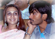 Aishwarya & Dhanush