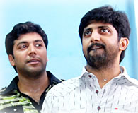 Jeyam Ravi & Raja