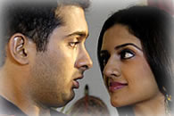 Uday Kiran & Vimala Raman