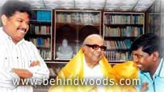 Shankar and Karunanithi and  Vadivelu