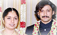 Prashanth and Grihalakshmi