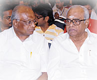 S P Muthuraman & K Balachandar
