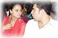 Simran & Deepak