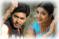 Jeyam Ravi & Renuka Menon