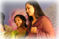 Shoba & Simran