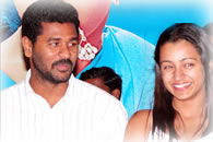 Prabhu Deva & Trisha