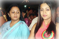 Uma Krishnan & Trisha