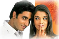 Abhishek Bachan & Aishwarya Rai