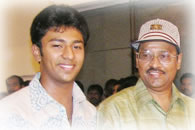 Shantanoo & Bhagyaraj