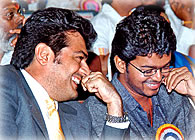 Ajith & Vijay