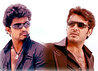 Vijay & Ajith
