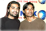 Simbu & Dhanush