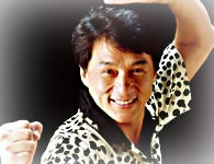 Jackie chan