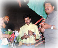 Veyil audio launch