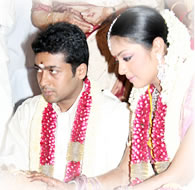 Surya & Jyothika