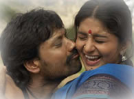 S.J.Surya & Meerajasmine