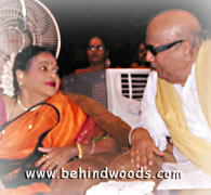 Padmini & Karunanidhi