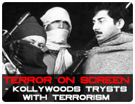 Terror on Screen