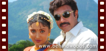Thangam movie - Sathyaraj & Megha Nair
