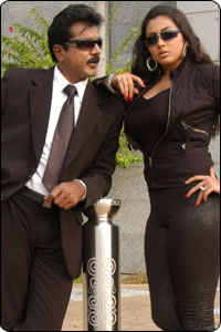 Sarath Kumar, Namitha