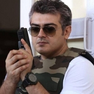 Arrambam's re-recording will be complete in a couple of days' time