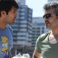 Arya carries fond memories of his experience with Thala Ajith