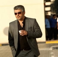 Ajith's Arrambam (aka) Aarambam is expected to release on Oct 31st with a running time of 140 minute