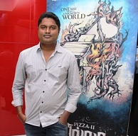 Director of Pizza 2 - The Villa talks to Behindwoods about his upcoming thriller