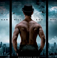 Aamir Khan's Dhoom 3 teaser has been unveiled