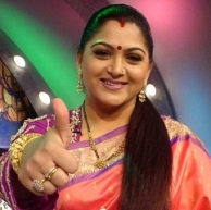 Actress Kushboo aka Kushbu is celebrating her birthday today