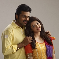 Karthi starrer All in All Azhaguraja's audio launch to happen at Loyola College