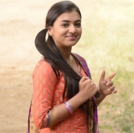 Nazriya states that she is also a Rani in Raja Rani