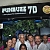 7D Screen in Chennai!
