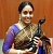 Why does Saranya Ponvannan continue to win awards? 