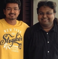 Imman speaks about the Vijay starrer Jilla, which is his upcoming project