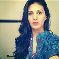 Amyra recounts her experience on the sets of Anegan