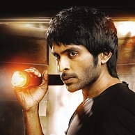 Vikram Prabhu's Arima Nambi is fast nearing completion with only 2 songs left to be canned.