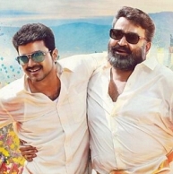 Vijay's opening song in Jilla features a complex single shot sequence involving Vijay and Mohan Lal