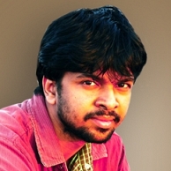 Madhan Karky has had a great year again and has thanked the media