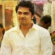 The Vaalu team including Simbu, shoots the opening song of the movie in Perambur Binny Mills