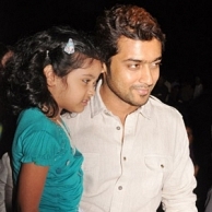 Actor Suriya raised concerns over the country's safety for women and was worried over the future of 