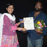 Thanga Meengal (aka) Thangameenkal was screened at the International Film Festival of India held at 