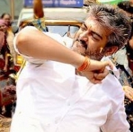 Veeram's music would be released on ...