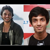 Anirudh - Gautham Karthik together.