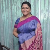 Actress Khushbu steps down from DMK