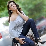 An excited Hansika talks about Aranmanai