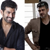 Arun Vijay confirms his part in Ajith's Thala 55