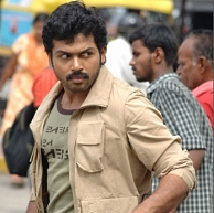 Lingusamy to pick it up again with Karthi ...
