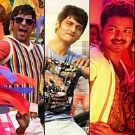 Behindwoods presents the Top 10 Songs of the week (Oct 4th - Oct 10th)