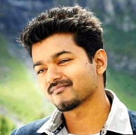 Who will do the music for Vijay 58
